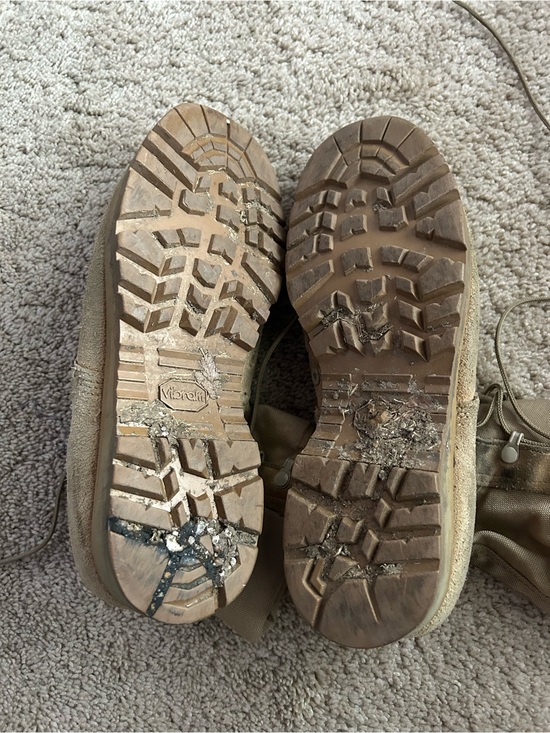 Desert Shiel Storm Combat Boots main image 5
